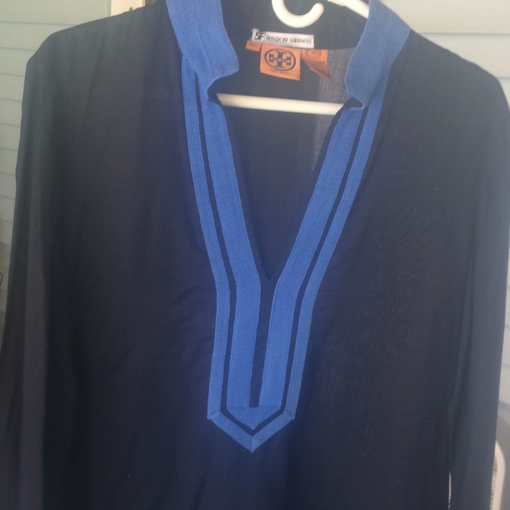 Tory Burch tunic